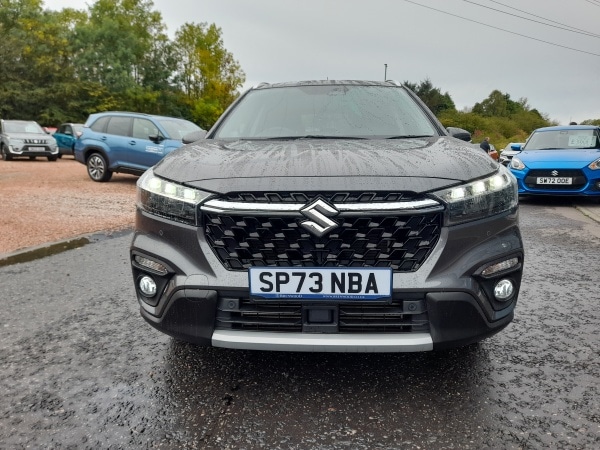 Used Suzuki SX4 S-Cross 2023 for sale - 77803409: Photo 2