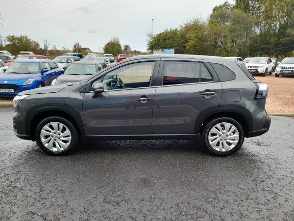 Used Suzuki SX4 S-Cross 2023 for sale - 77803409: Photo 4
