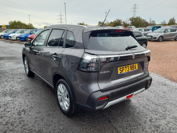 Used Suzuki SX4 S-Cross 2023 for sale - 77803409: Photo 5