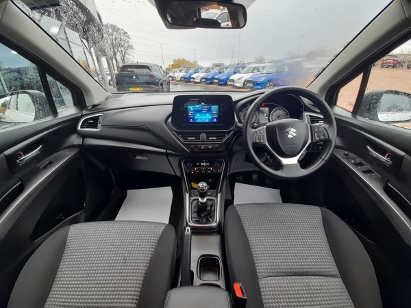 Used Suzuki SX4 S-Cross 2023 for sale - 77129334: Photo 12