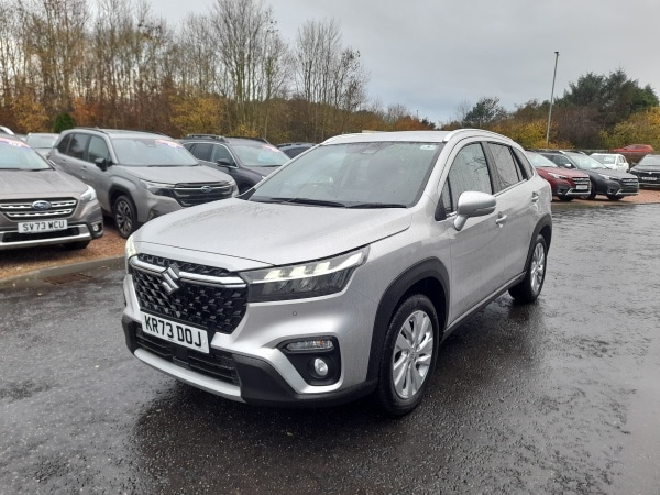 Used Suzuki SX4 S-Cross 2023 for sale - 77129334: Photo 3