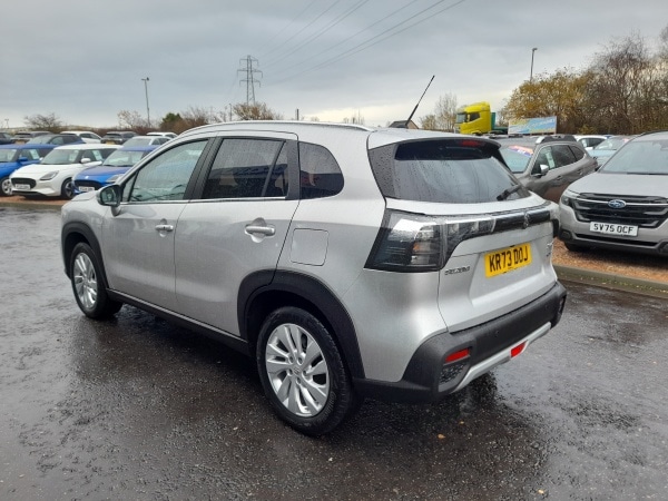 Used Suzuki SX4 S-Cross 2023 for sale - 77129334: Photo 5