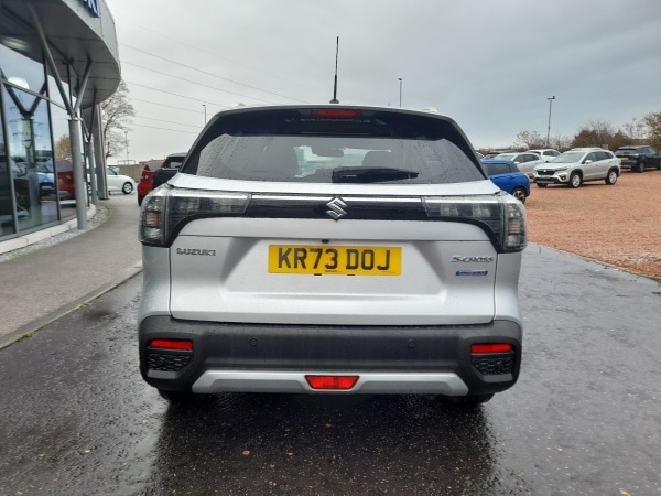 Used Suzuki SX4 S-Cross 2023 for sale - 77129334: Photo 6