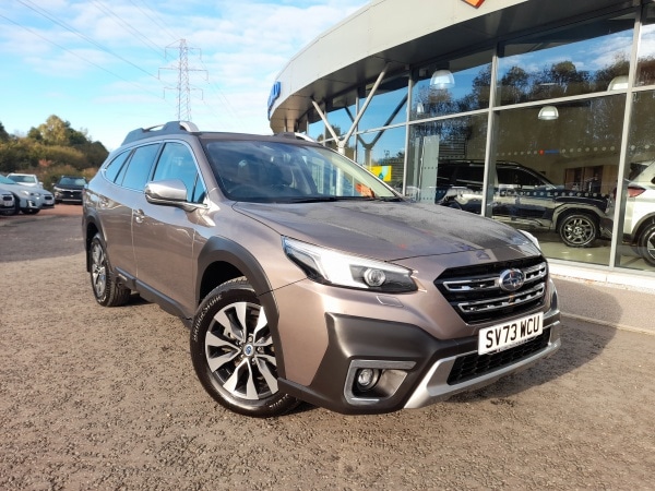 Used Subaru Outback 2023 for sale - 76778388: Photo 1