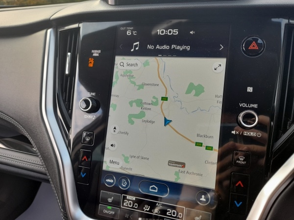 Used Subaru Outback 2023 for sale - 76778388: Photo 22