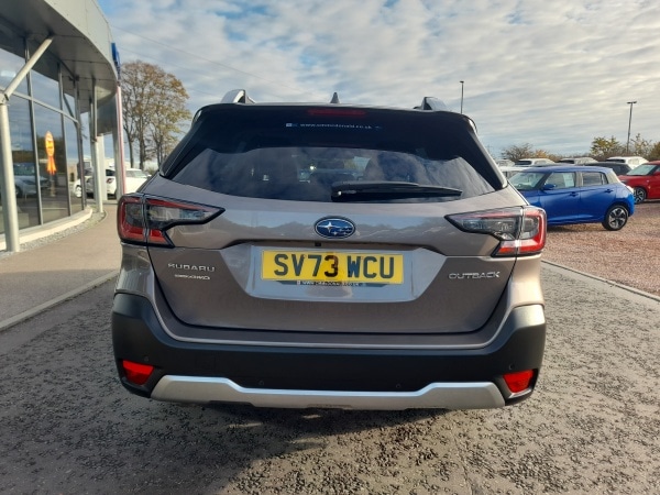 Used Subaru Outback 2023 for sale - 76778388: Photo 6