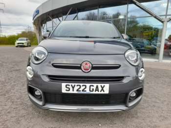 Used Fiat 500X 2022 for sale - 74502344: Photo