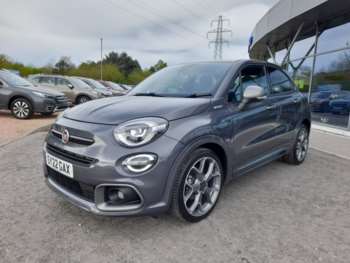 Used Fiat 500X 2022 for sale - 74502344: Photo
