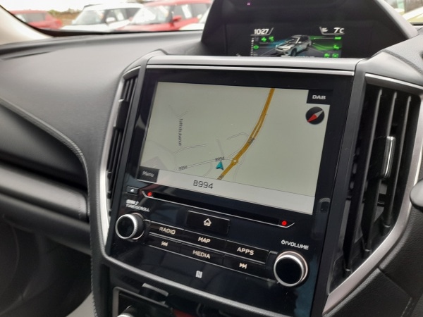 Vehicle 20