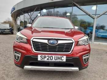 Used Subaru Forester 2020 for sale - 74287447: Photo