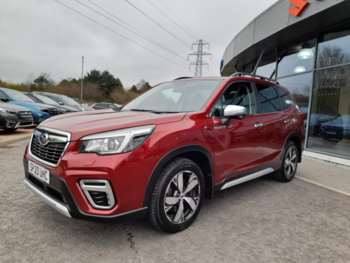 Used Subaru Forester 2020 for sale - 74287447: Photo