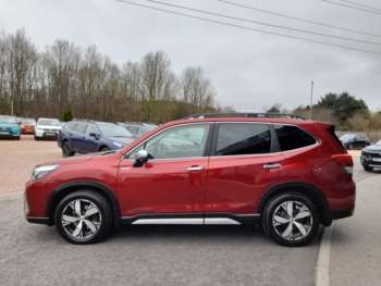 Used Subaru Forester 2020 for sale - 74287447: Photo