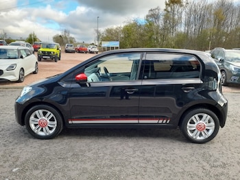Used Volkswagen up! 2018 for sale - 78554833: Photo