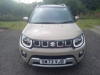 Used Suzuki Ignis 2023 for sale - 79627915: Photo