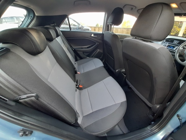 Used Hyundai i20 2018 for sale - 77129379: Photo 12