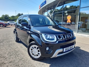 Suzuki Ignis feature image