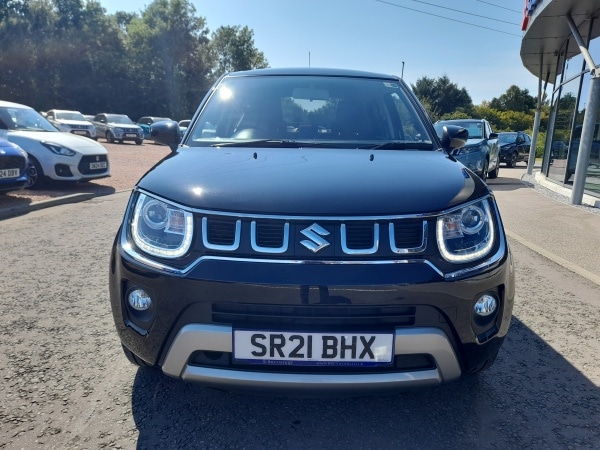 Used Suzuki Ignis 2021 for sale - 77129333: Photo 2