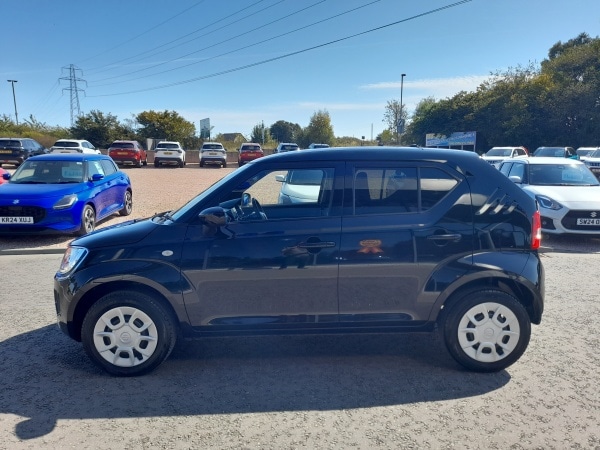 Used Suzuki Ignis 2021 for sale - 77129333: Photo 4