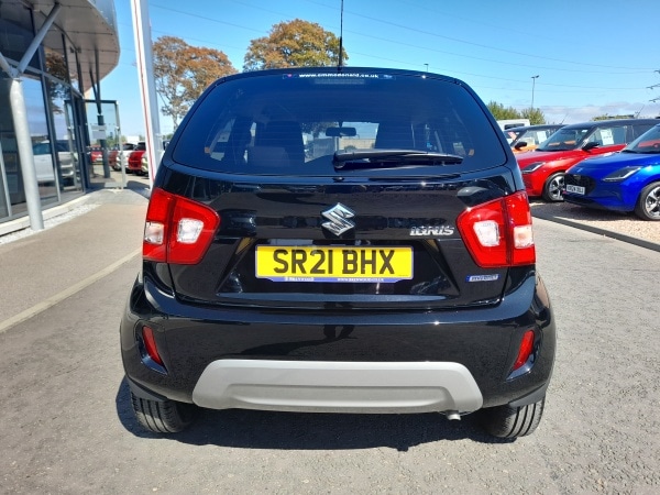 Used Suzuki Ignis 2021 for sale - 77129333: Photo 6