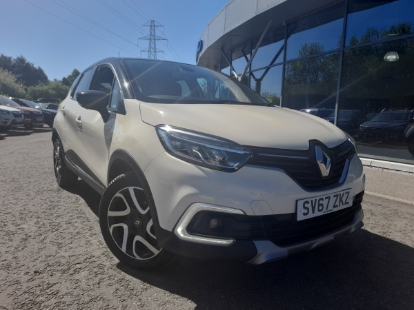 Used Renault Captur 2017 for sale - 76778386: Photo 1