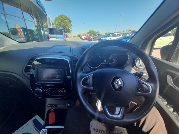 Used Renault Captur 2017 for sale - 76778386: Photo 24