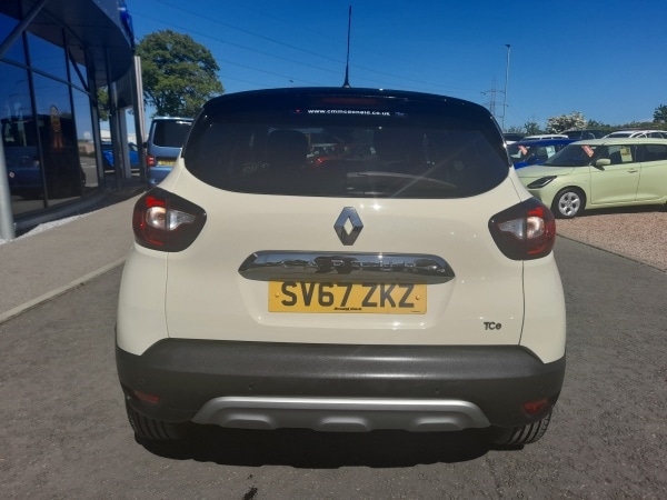 Used Renault Captur 2017 for sale - 76778386: Photo 6