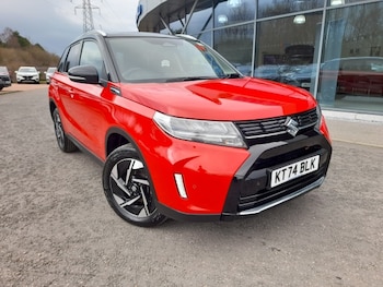 Suzuki Vitara feature image