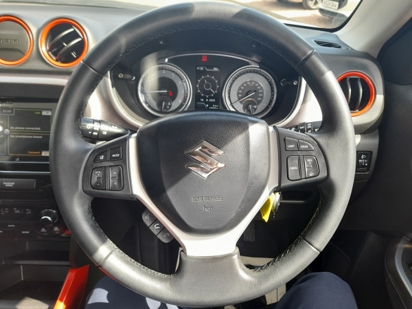 Vehicle 23