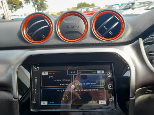 Vehicle 30