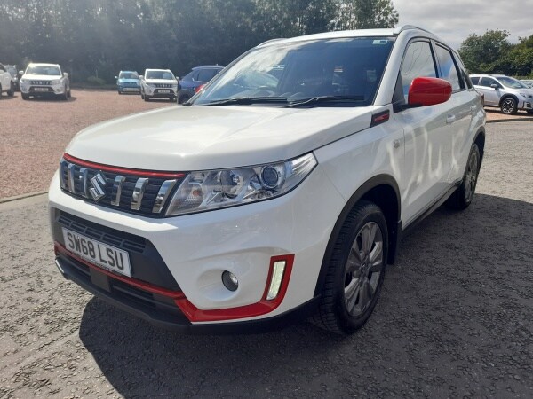 Used Suzuki Vitara 2018 for sale - 75542197: Photo 3
