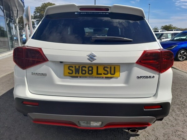 Used Suzuki Vitara 2018 for sale - 75542197: Photo 8