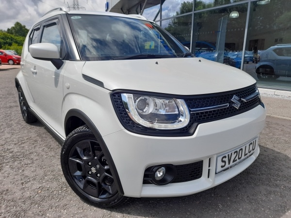 Used Suzuki Ignis 2020 for sale - 77129375: Photo 1