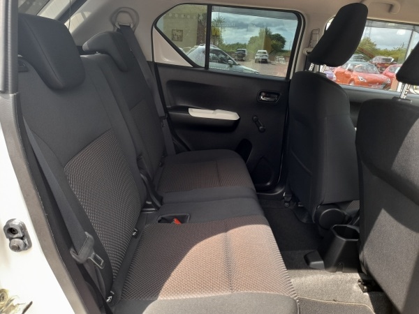 Used Suzuki Ignis 2020 for sale - 77129375: Photo 12