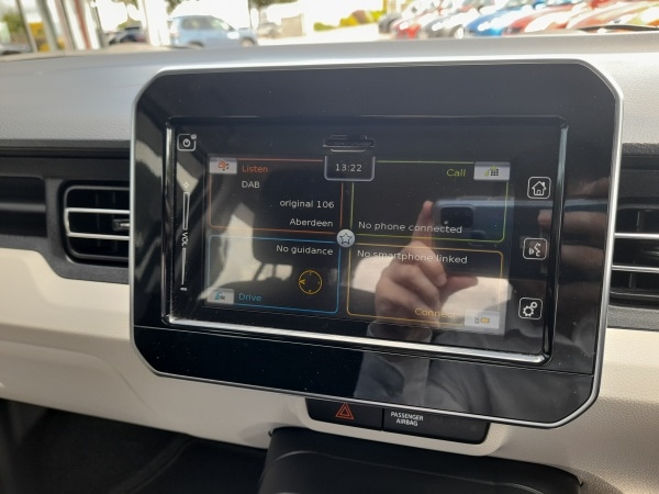 Used Suzuki Ignis 2020 for sale - 77129375: Photo 28