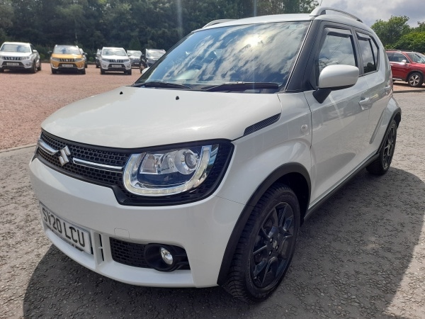Used Suzuki Ignis 2020 for sale - 77129375: Photo 3