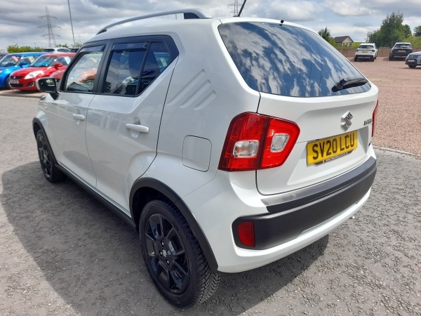 Used Suzuki Ignis 2020 for sale - 77129375: Photo 7