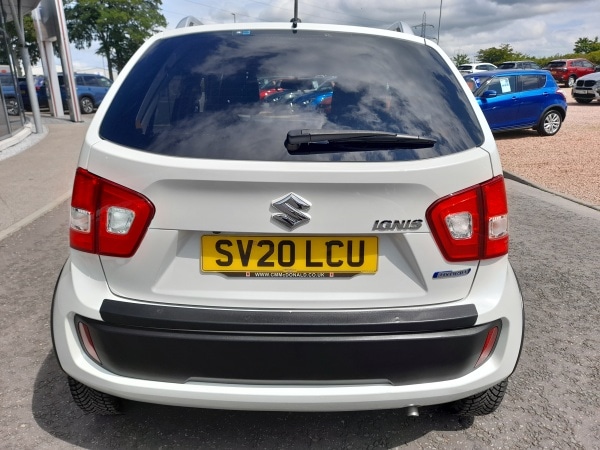 Used Suzuki Ignis 2020 for sale - 77129375: Photo 8