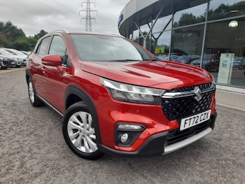 2022 - 1.4 Boosterjet 48V Hybrid Motion 5dr