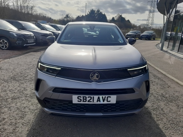 Used Vauxhall Mokka for sale - 78122740: Photo 2