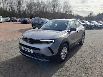 Used Vauxhall Mokka undefined for sale - 78122740: Photo