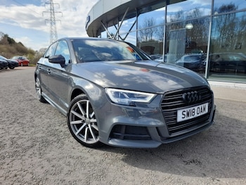 Used Audi A3 2018 for sale - 78554828: Photo