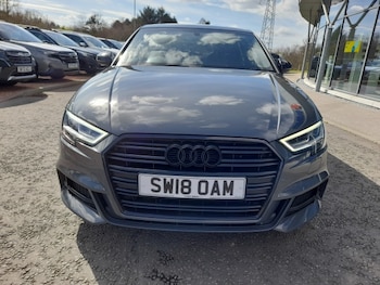 Used Audi A3 2018 for sale - 78554828: Photo
