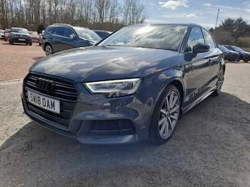 Used Audi A3 2018 for sale - 78554828: Photo