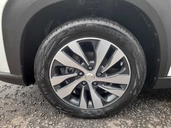 Used Suzuki SX4 S-Cross 2022 for sale - 76541333: Photo 12