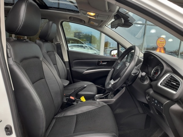 Used Suzuki SX4 S-Cross 2022 for sale - 76541333: Photo 15