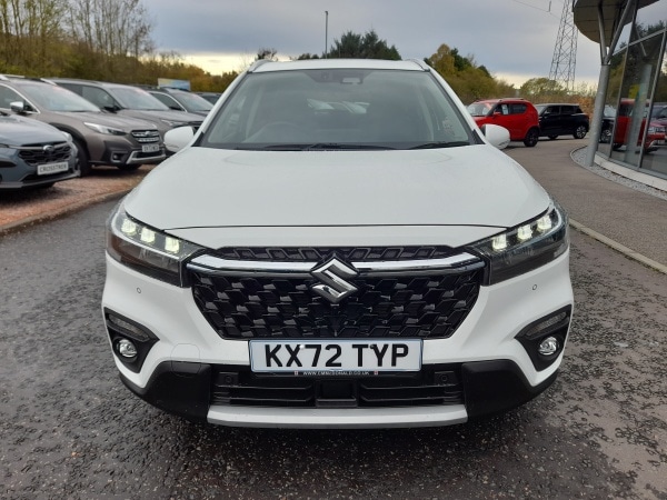 Used Suzuki SX4 S-Cross 2022 for sale - 76541333: Photo 2