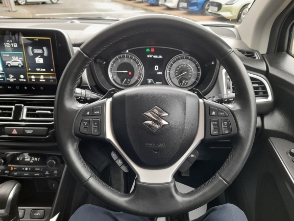 Used Suzuki SX4 S-Cross 2022 for sale - 76541333: Photo 25