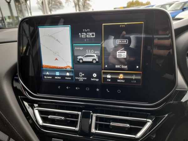 Used Suzuki SX4 S-Cross 2022 for sale - 76541333: Photo 33