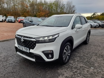 Used Suzuki SX4 S-Cross 2022 for sale - 76541333: Photo