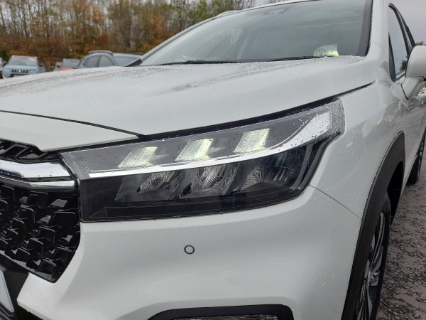 Used Suzuki SX4 S-Cross 2022 for sale - 76541333: Photo 5